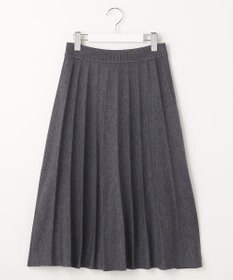 自由区 【ご好評につきWEBのみ新色追加/洗える/マルチウェイ】リバーシブルニット セットアップ