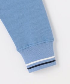 J.PRESS KIDS 【140-170cm】J. レジメンストライプ ロゴ トレーナー