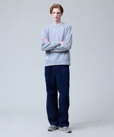 J.PRESS MEN 【NYUZELESS】コットンコーデュロイ イージーパンツ