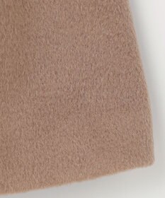 組曲 KIDS 【110-140㎝】フェイクウール コート