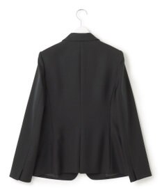 23区 【CLASSY.1月号掲載/洗える】ウールライクカルゼ テーラード ジャケット