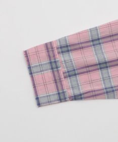 WEGO チェックBIGシャツ