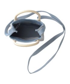 ROOTOTE 0668【直営店限定:ミニショルダー】ベビールー.シリコンハンドル-A