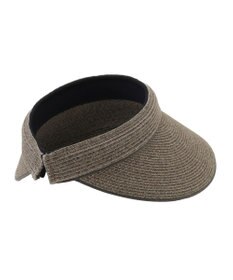 MOONBAT 【サンバイザー】フルラ (FURLA) ヘムカラー