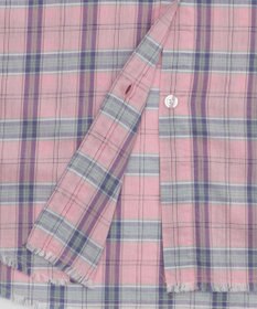 WEGO チェックBIGシャツ