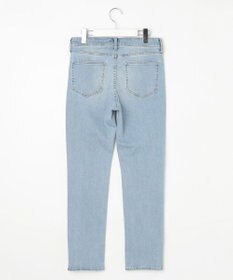 J.PRESS LADIES S 【洗える】BASIC STRETCH DENIM スキニー パンツ