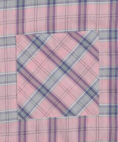 WEGO チェックBIGシャツ