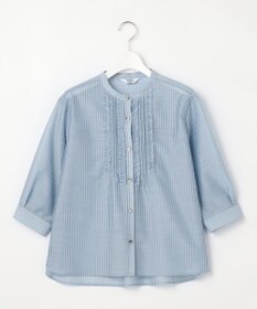 J.PRESS LADIES シアーピンストライプ カットソー