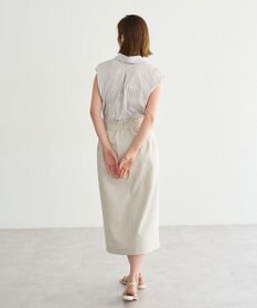 YECCA VECCA ドライタッチナロースカート