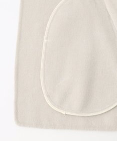 UNFILO 【撥水】ウール混リバー ジレ