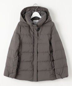 J.PRESS LADIES S ブラッシュドマルチポリ ショート ダウン コート