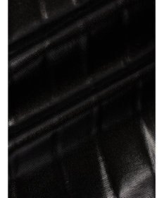 Green Parks ・ＥＬＥＮＣＡＲＥ　ＤＵＥ　メタリックプリーツスカート