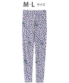 tsumori chisato SLEEP ツモリチサト ボトムス 吸湿発熱性(本体) 長ズボン ルームウェア レディース UOW428 /ワコール