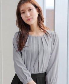 Tiaclasse 【ダブルクロス】シフォンドッキングワンピース