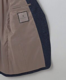 GOTAIRIKU 3ピースセットアップ対応【あたたかい】RENEWOOL ウールジャケット