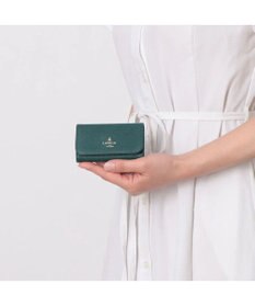 LANVIN en Bleu リュクサンブール キーケース