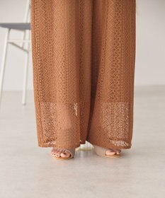 AMERICAN HOLIC レースキャミサロペット【WEB限定カラー有り】