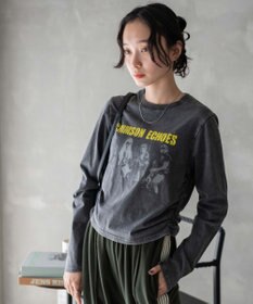 WEGO ヴィンテージライクドロストロンT