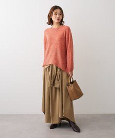 Green Parks ・ＥＬＥＮＣＡＲＥ　ＤＵＥ　袖付デザインスカート