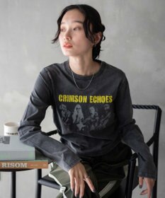 WEGO ヴィンテージライクドロストロンT