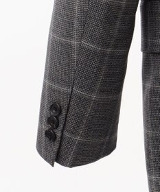 J.PRESS MEN 【CUBA BEACH MASTERPIECE】シルクツイストミックスチェック スーツ