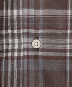 UNFILO MENS イージーケア エアリーシアーシャツ