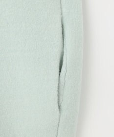 自由区 L 【洗える】ブークレーニット アウター