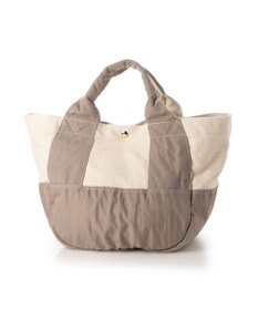 UNBILLION cachecache 製品洗いキャンバス×ナイロントートL