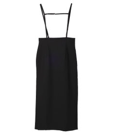 earth music&ecology マルチＷＡＹサス付タイトスカート