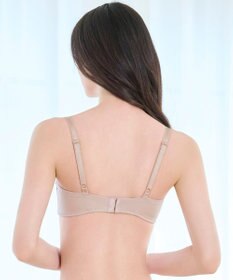 BRADELIS New York 【BRADELIS New York / 育乳補整ブラ・STEP1 集める】ウェンディソフトステップ1ブラ25S1 補正下着 補正 ブラジャー