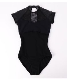 Chacott ハイネックレオタード