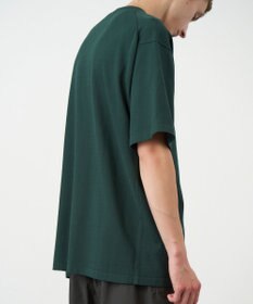 ATON FRESCA KNIT｜ハーフスリーブセーター - UNISEX