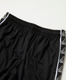 OP／FILA 【Kappa】セットアップ　ブランドロゴ入りトップス＋ショートパンツ