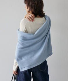 AMERICAN HOLIC バイパチリブモックネックニットプルオーバー