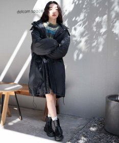 WEGO モンスターパテッドコート