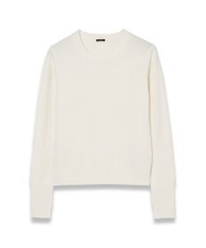 JOSEPH 【FOUNDATIONS】ライトピュアカシミヤ　ラウンドネックニット