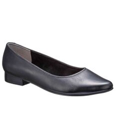 REGAL FOOT COMMUNITY 【アールドット】S17C フラットパンプス