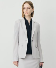 ICB 【先行予約】 レーヨンライクトロ テーラードジャケット