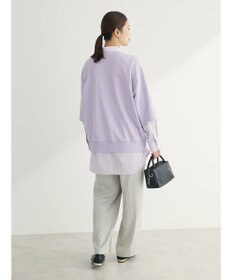 Green Parks BEST PRICE ２ｗａｙ ミニ裏毛ロゴトレＴＥＥ