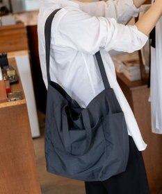 NIZYU KANO ポケッタブル 3wayトート