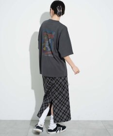 WEGO 【ユニセックス着用ITEM/綿100％/MLサイズ展開】TOM＆JERRY×WARNER　Tシャツ