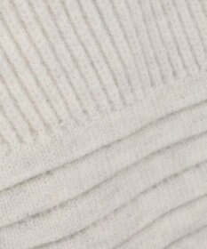 Green Parks ■ＥＳＣＡＲ　ピンタックスリーブニット