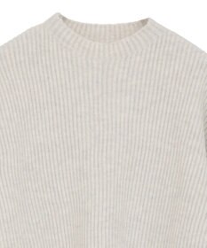 Green Parks ■ＥＳＣＡＲ　ピンタックスリーブニット