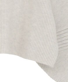 Green Parks ■ＥＳＣＡＲ　ピンタックスリーブニット