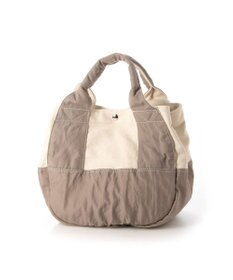 UNBILLION cachecache 製品洗いキャンバス×ナイロントートL