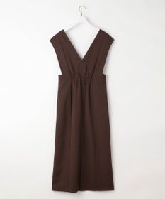 ANY SIS 【洗える】タイト ジャンパースカート