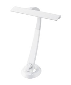 YAMATO テーブル＆キッチン 【TWINBIRD】LEDデスクライト  ホワイト  LE-H851W