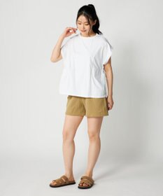 OP／FILA 【Ocean Pacific】ドロストTシャツ付き４点セット水着