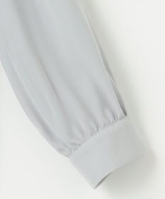 ANY SIS 【洗える】フロントタックノーブル ブラウス