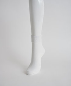 WEGO 平無地ソックス（丈14cm）